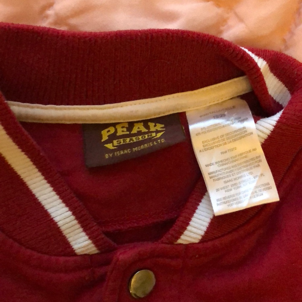 Virginia Tech Jacket - Picture 4 of 4